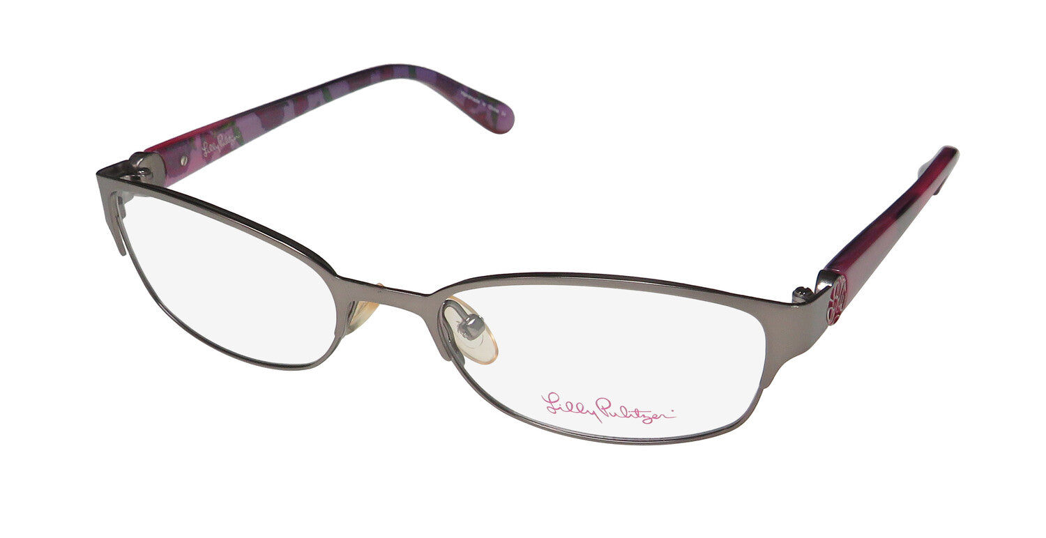 Lilly Pulitzer Bridgit Eyeglasses by ModaFrames