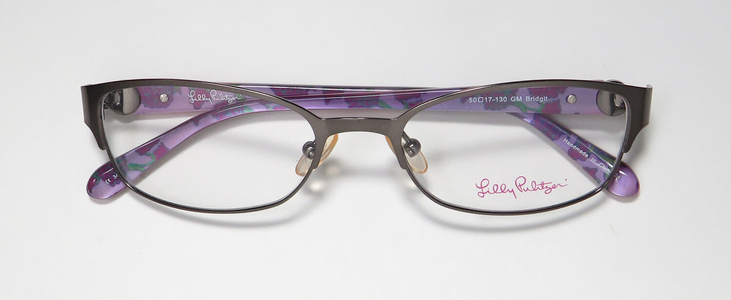 Lilly Pulitzer Bridgit Eyeglasses by ModaFrames