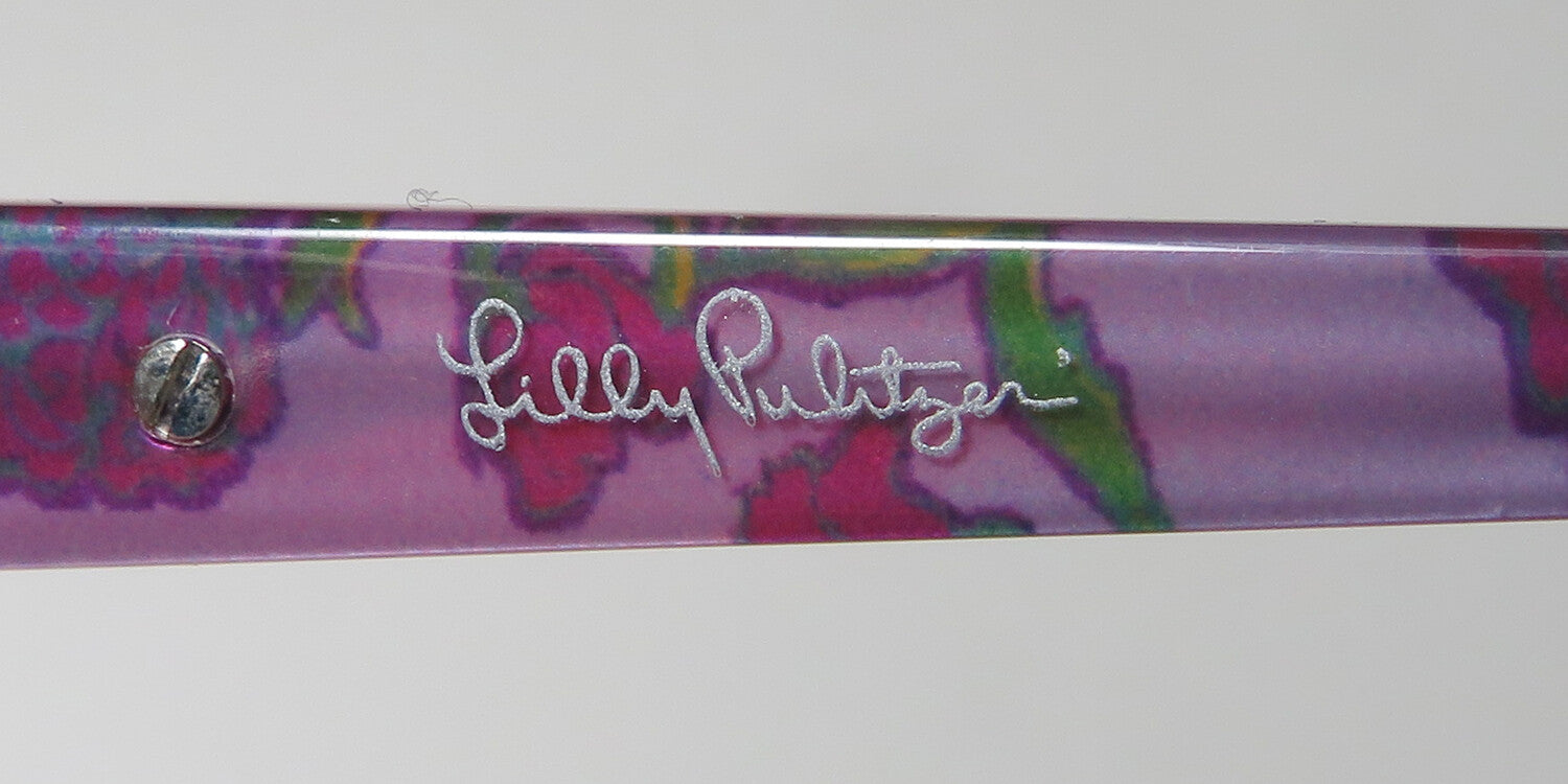 Lilly Pulitzer Bridgit Eyeglasses by ModaFrames