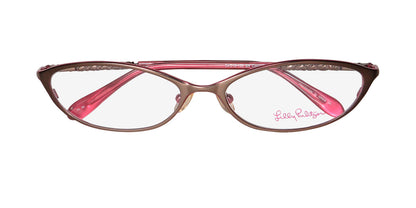 Lilly Pulitzer Connie Eyeglasses by ModaFrames