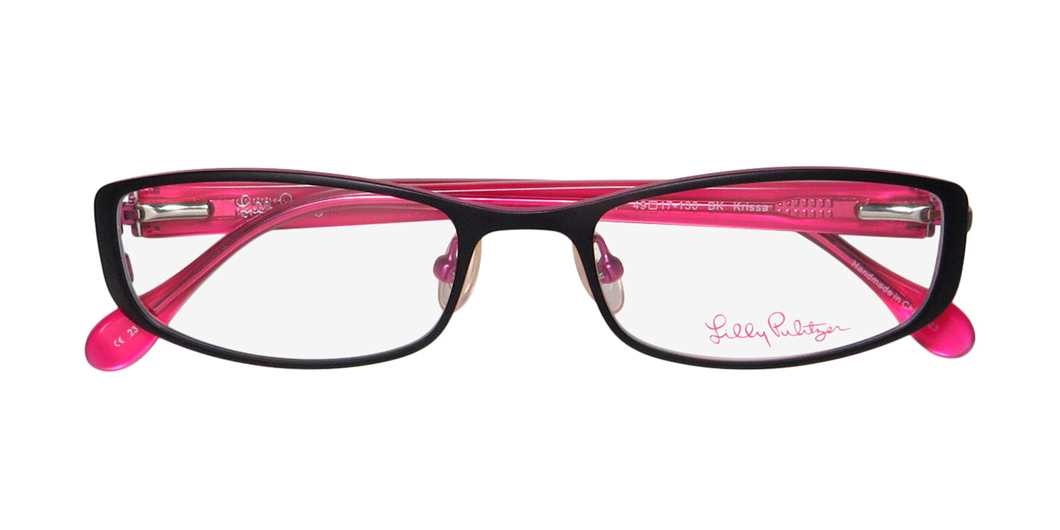 Lilly Pulitzer Krissa Eyeglasses by ModaFrames