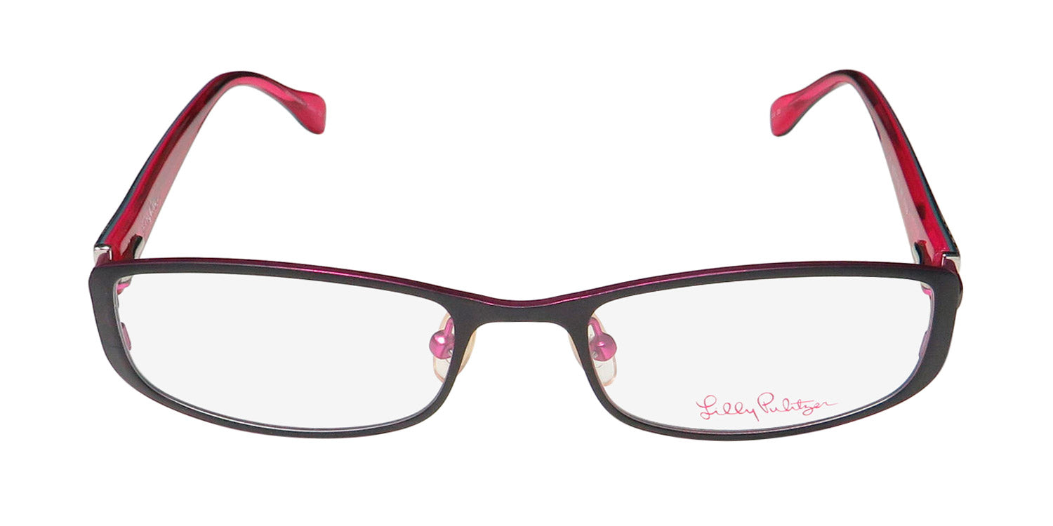 Lilly Pulitzer Krissa Eyeglasses by ModaFrames