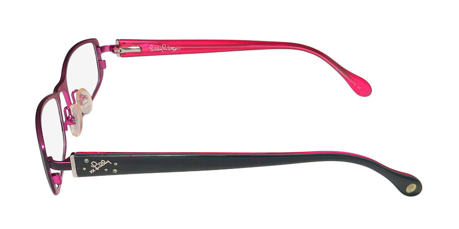 Lilly Pulitzer Krissa Eyeglasses by ModaFrames
