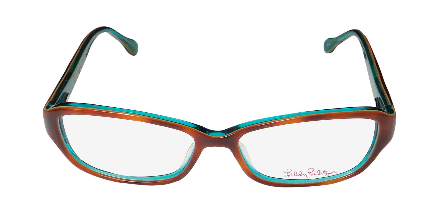 Lilly Pulitzer Delila Eyeglasses by ModaFrames