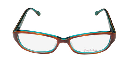 Lilly Pulitzer Delila Eyeglasses by ModaFrames