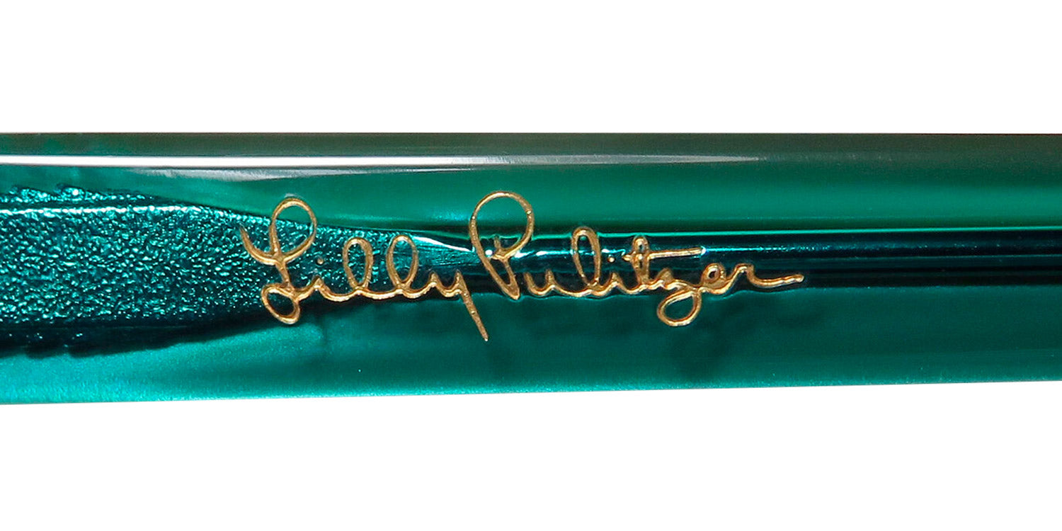 Lilly Pulitzer Delila Eyeglasses by ModaFrames