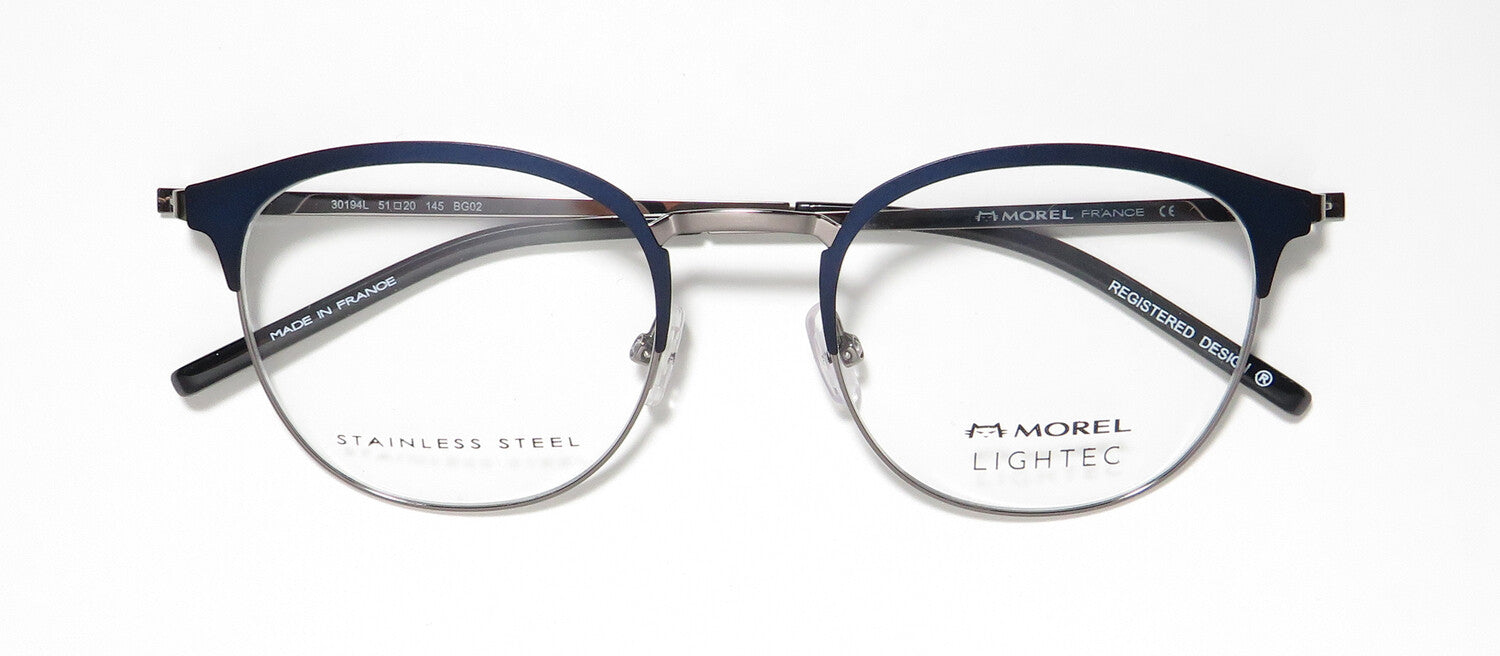 Lightec 30194l Eyeglasses by ModaFrames