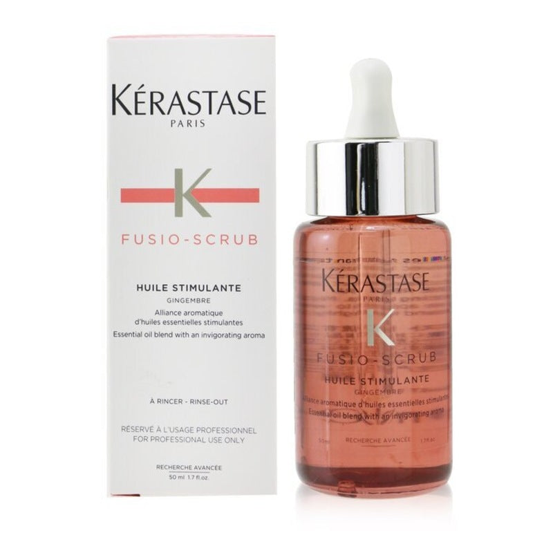 Kerastase Fusio Scrub Huile Stimulante Essential Oil 50 Ml by Pasteur Pharmacy