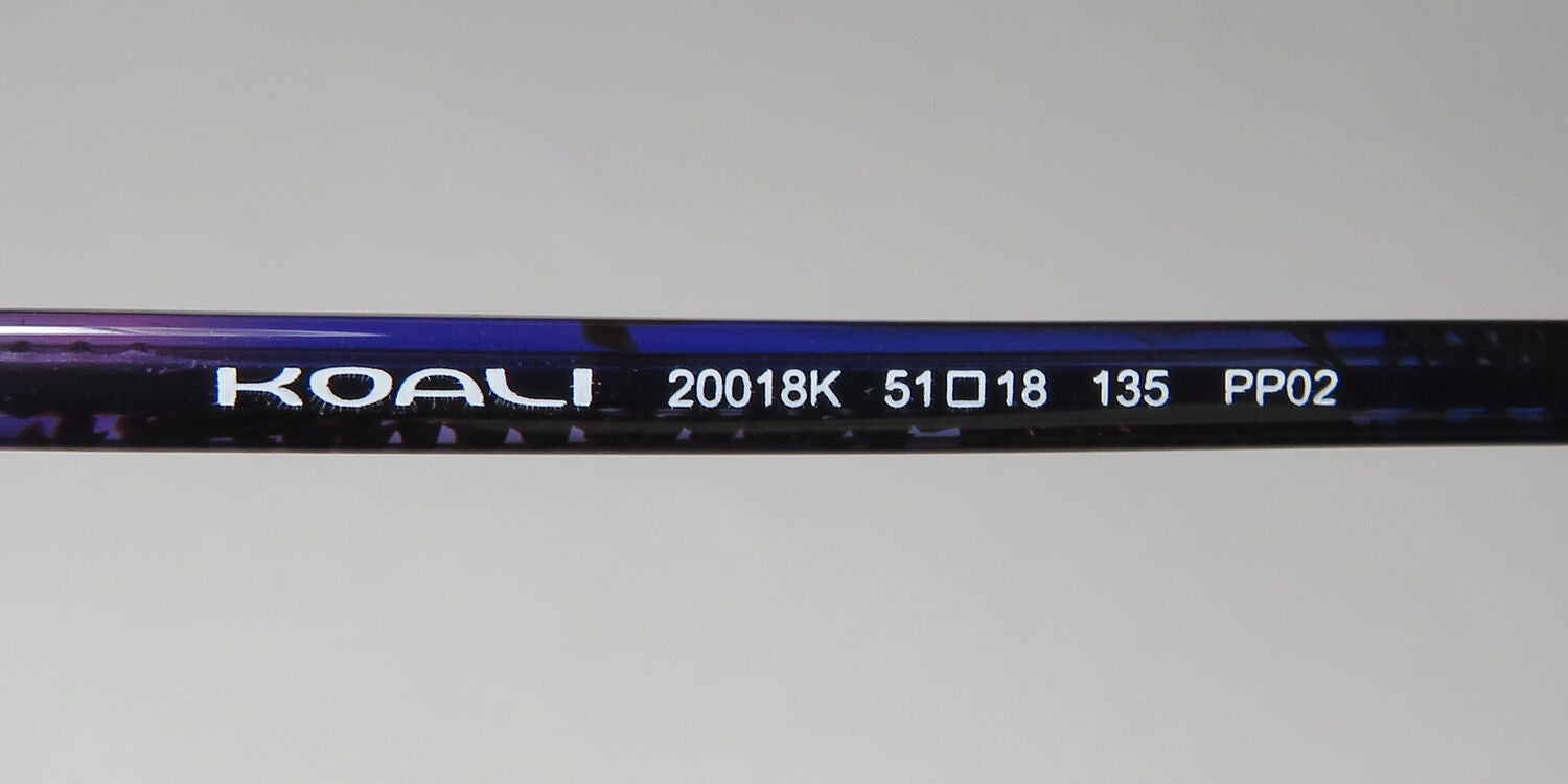 Koali 20018k Eyeglasses by ModaFrames