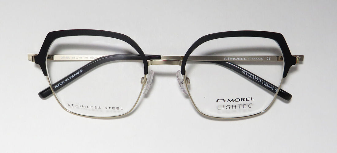 Lightec 30199l Eyeglasses by ModaFrames