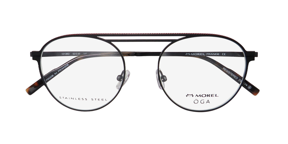 Oga 10136o Eyeglasses by ModaFrames