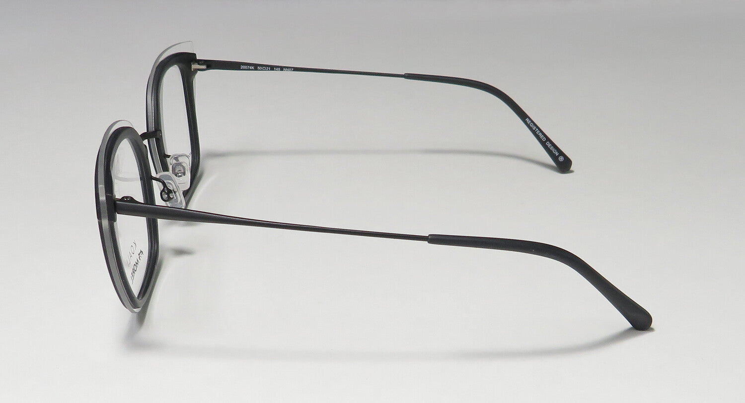 Koali 20074k Eyeglasses by ModaFrames