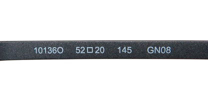 Oga 10136o Eyeglasses by ModaFrames