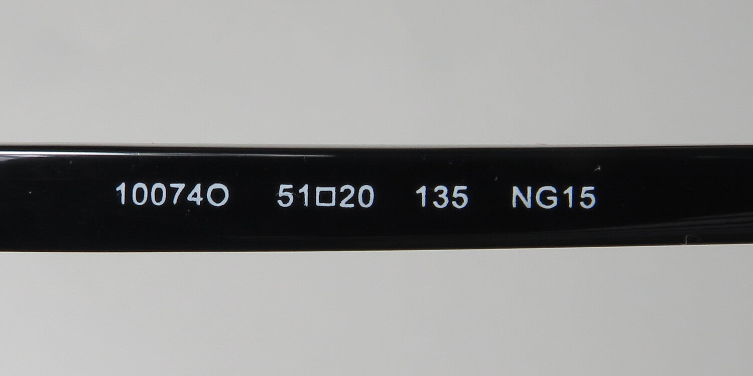 Oga 10074o Eyeglasses by ModaFrames