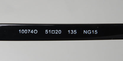 Oga 10074o Eyeglasses by ModaFrames