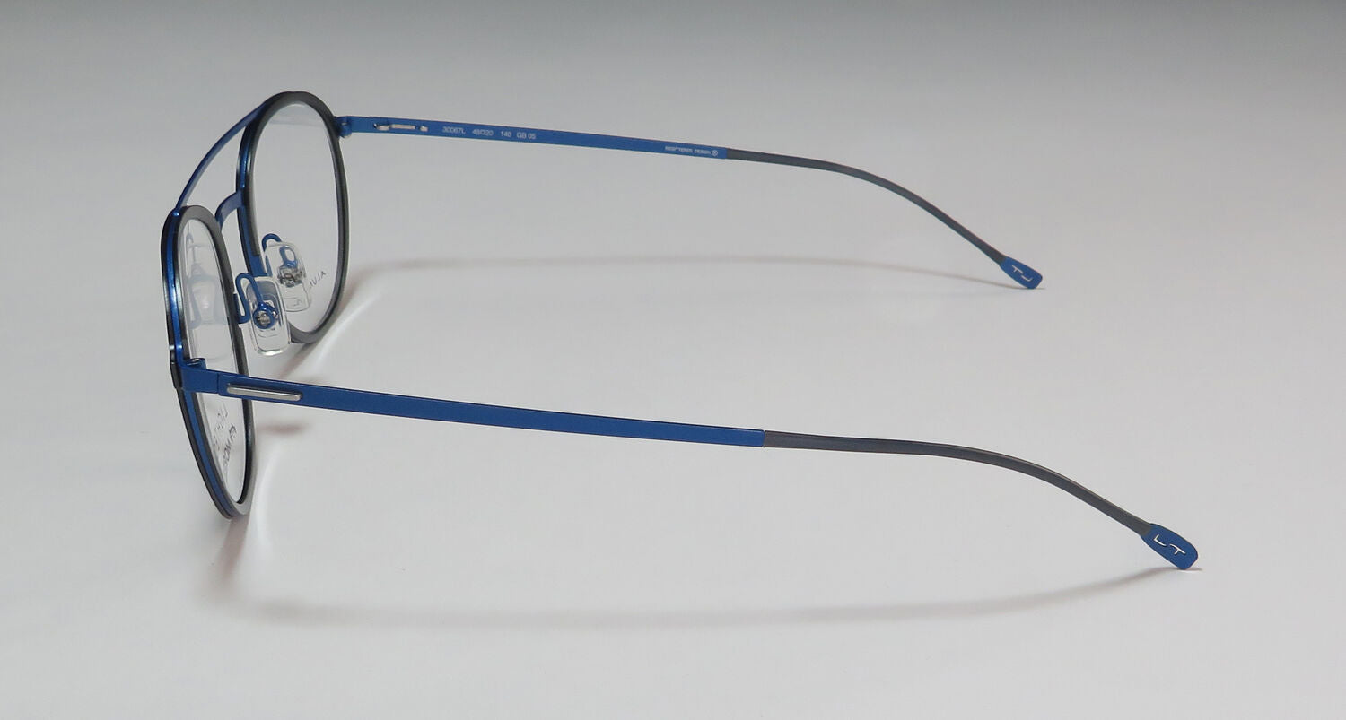 Morel Lightec 30067l Eyeglasses by ModaFrames