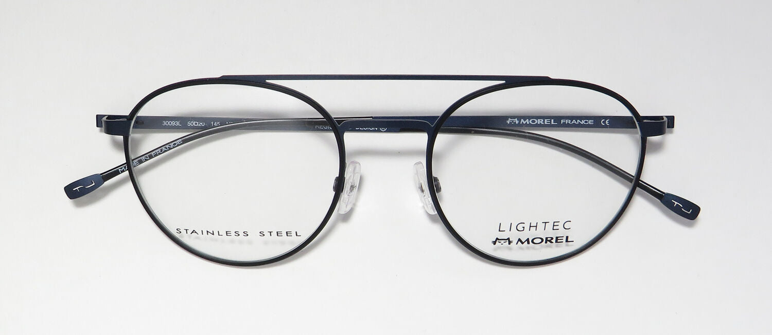 Morel Lightec 30093l Eyeglasses by ModaFrames