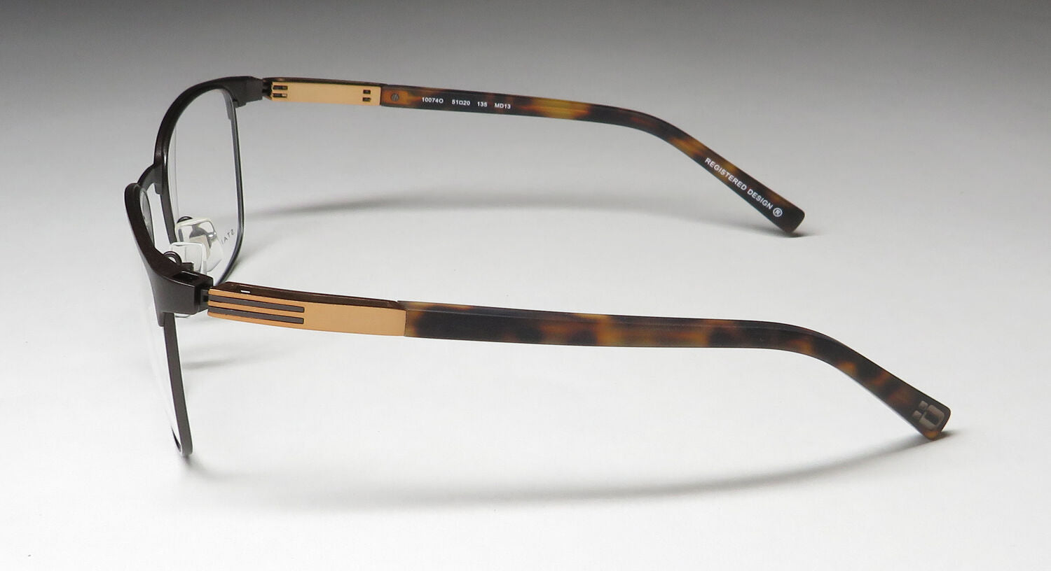 Oga 10074o Eyeglasses by ModaFrames