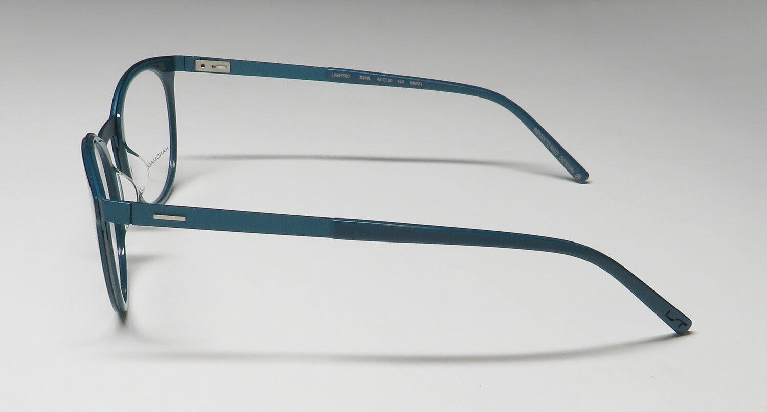Lightec 8249l Eyeglasses by ModaFrames