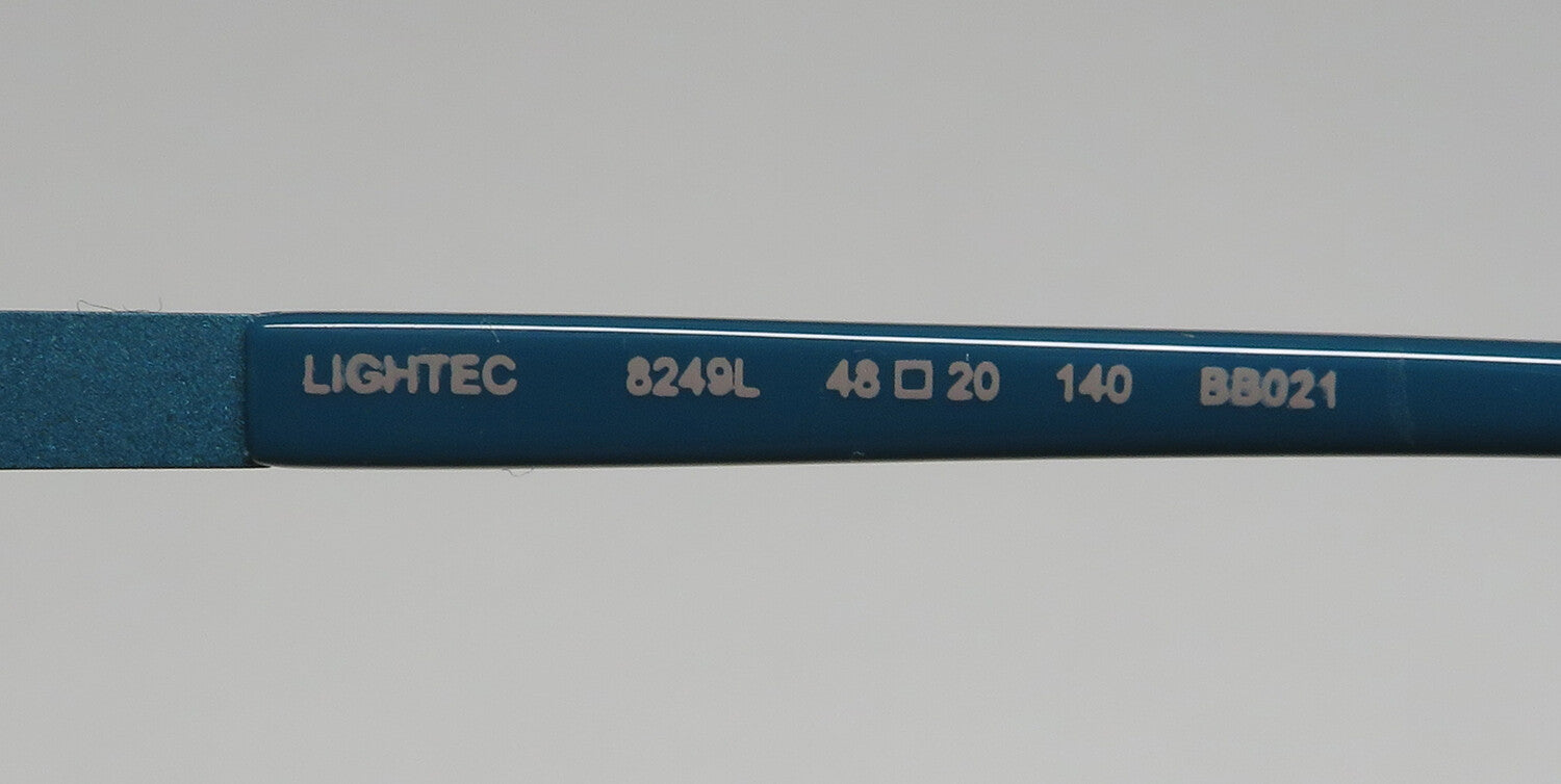 Lightec 8249l Eyeglasses by ModaFrames