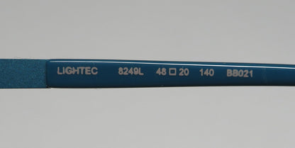 Lightec 8249l Eyeglasses by ModaFrames