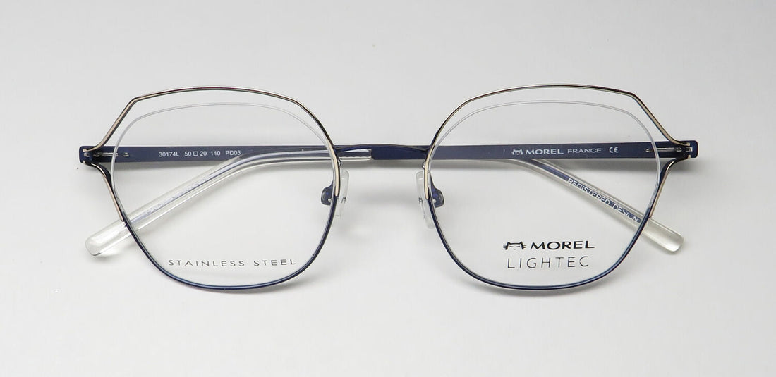 Lightec 30174l Eyeglasses by ModaFrames