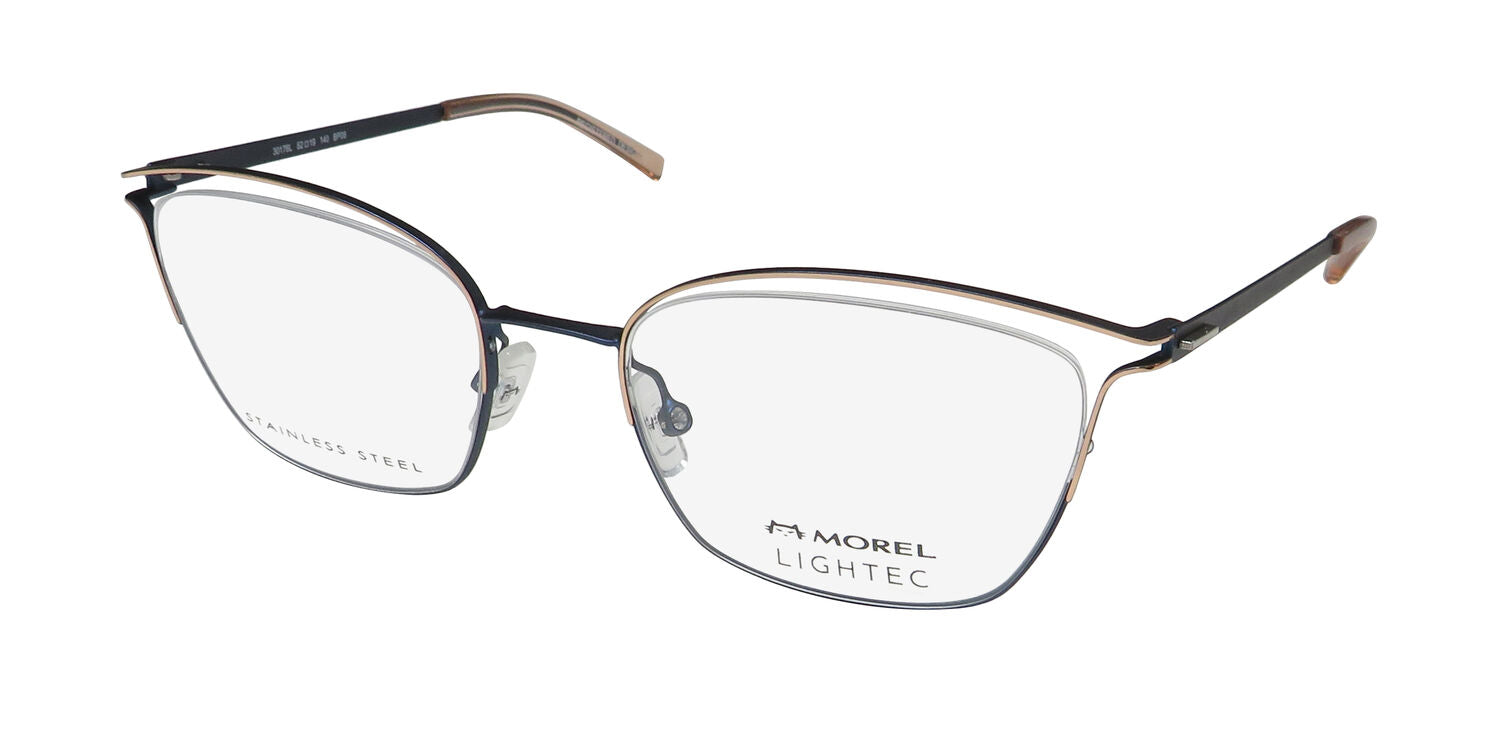 Lightec 30176l Eyeglasses by ModaFrames