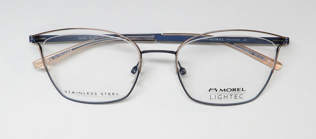 Lightec 30176l Eyeglasses by ModaFrames