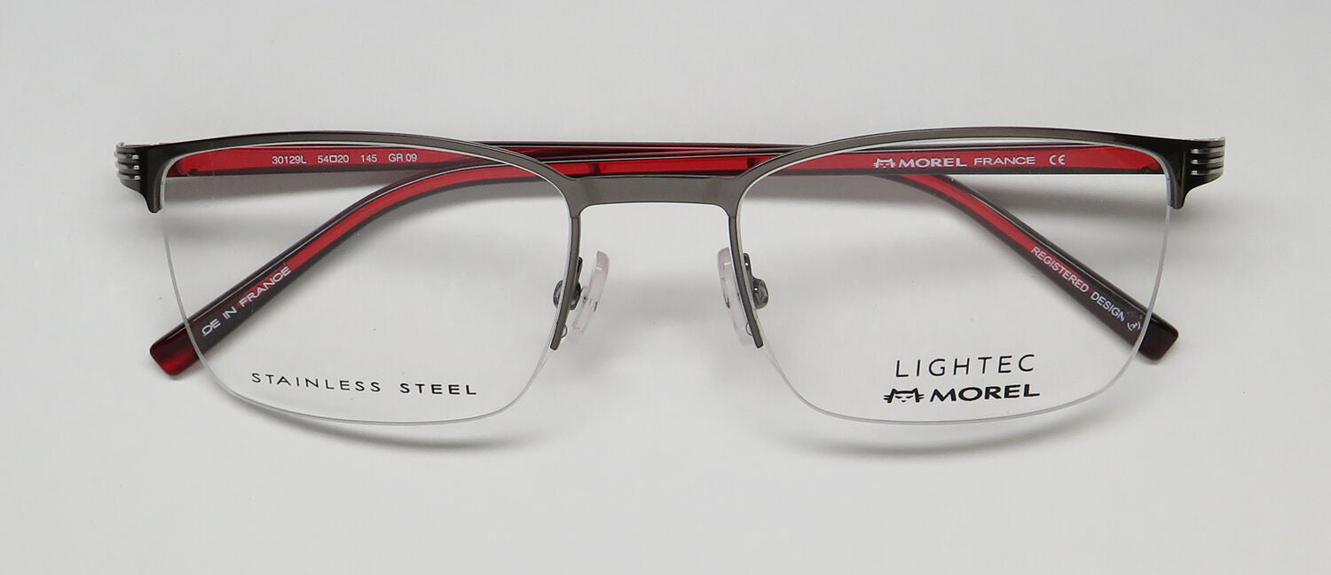 Morel Lightec 30129l Eyeglasses by ModaFrames