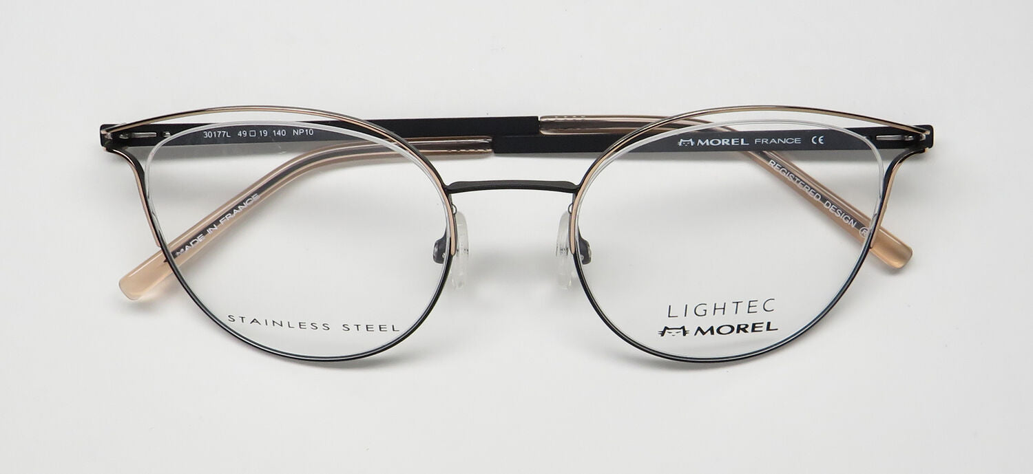 Lightec 30177l Eyeglasses by ModaFrames