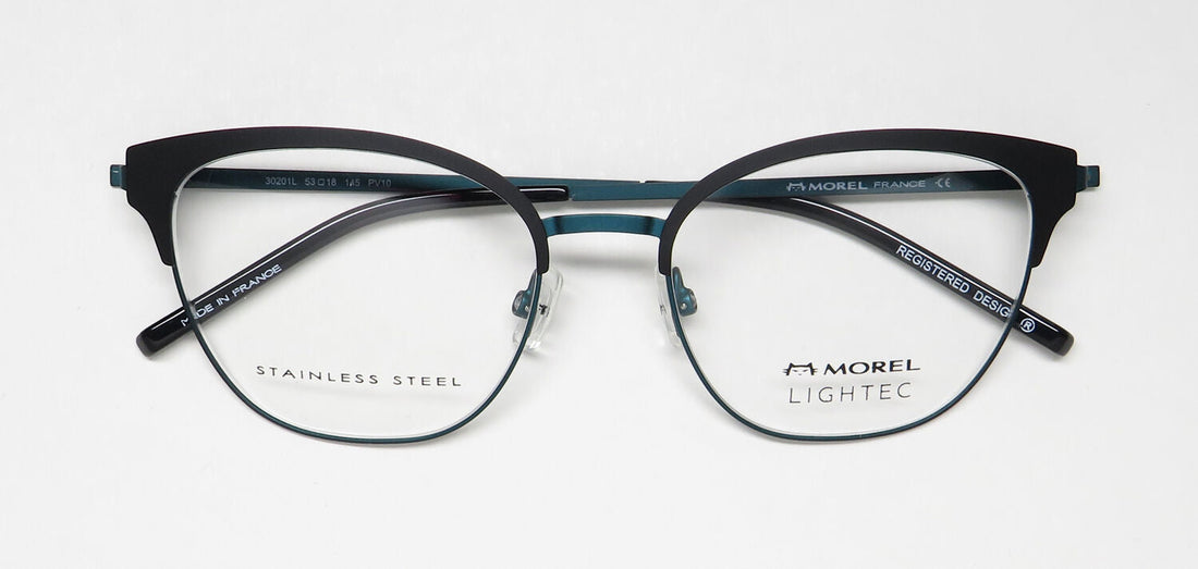 Lightec 30201l Eyeglasses by ModaFrames