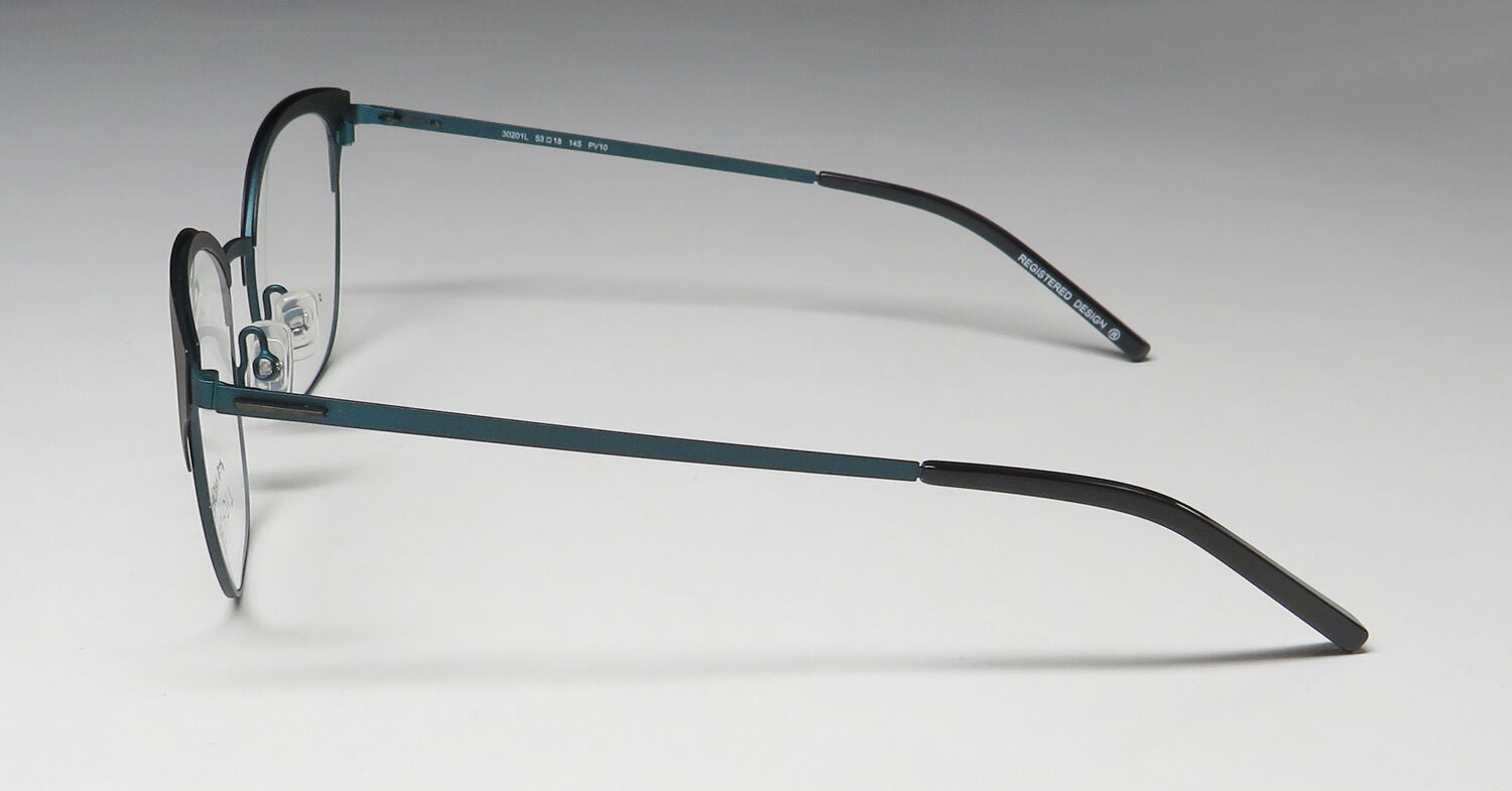 Lightec 30201l Eyeglasses by ModaFrames