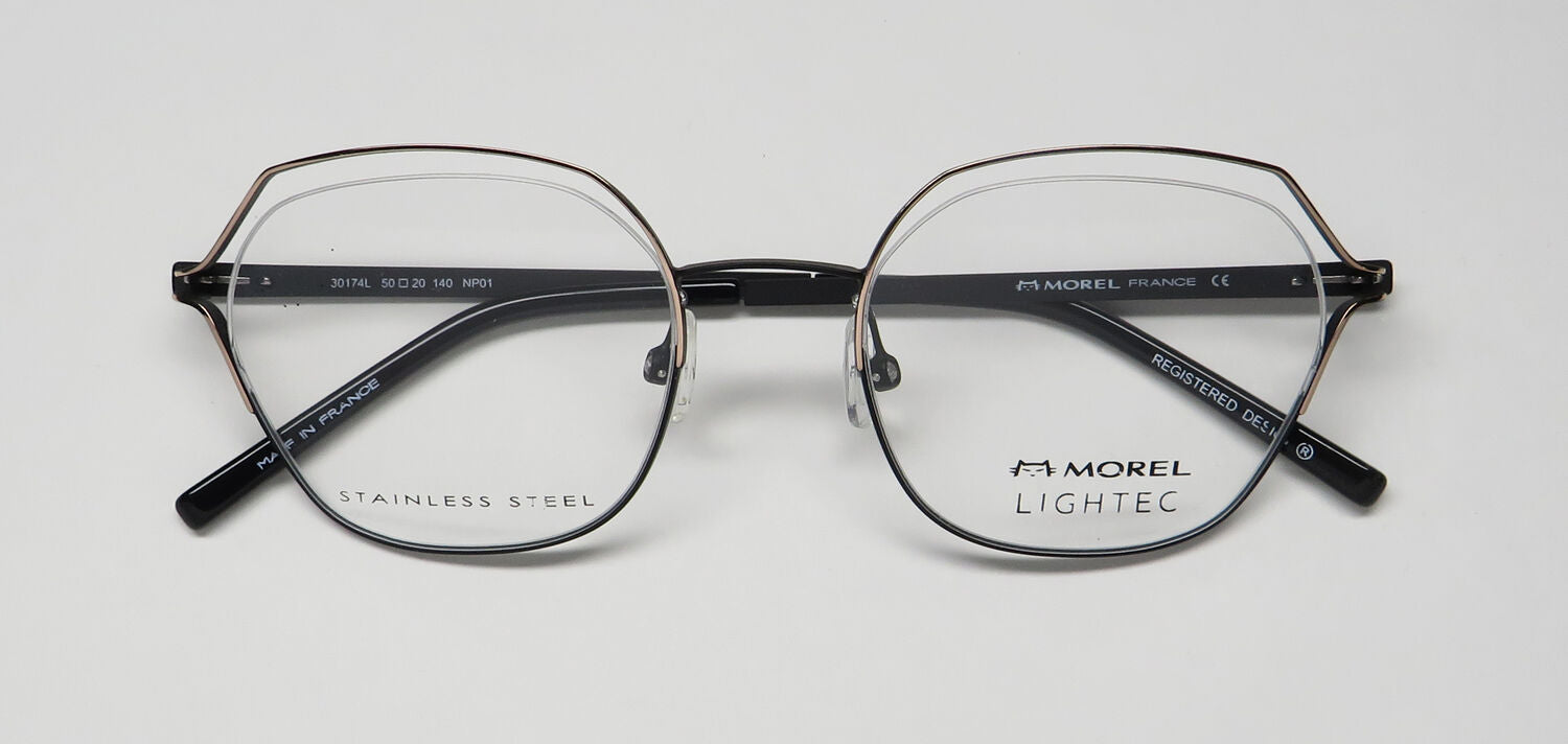 Lightec 30174l Eyeglasses by ModaFrames