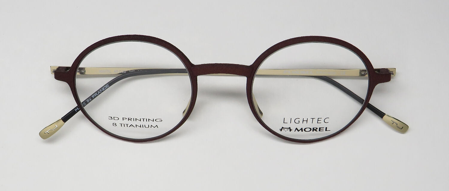 Lightec 30077l Eyeglasses by ModaFrames