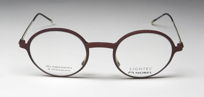 Lightec 30077l Eyeglasses by ModaFrames