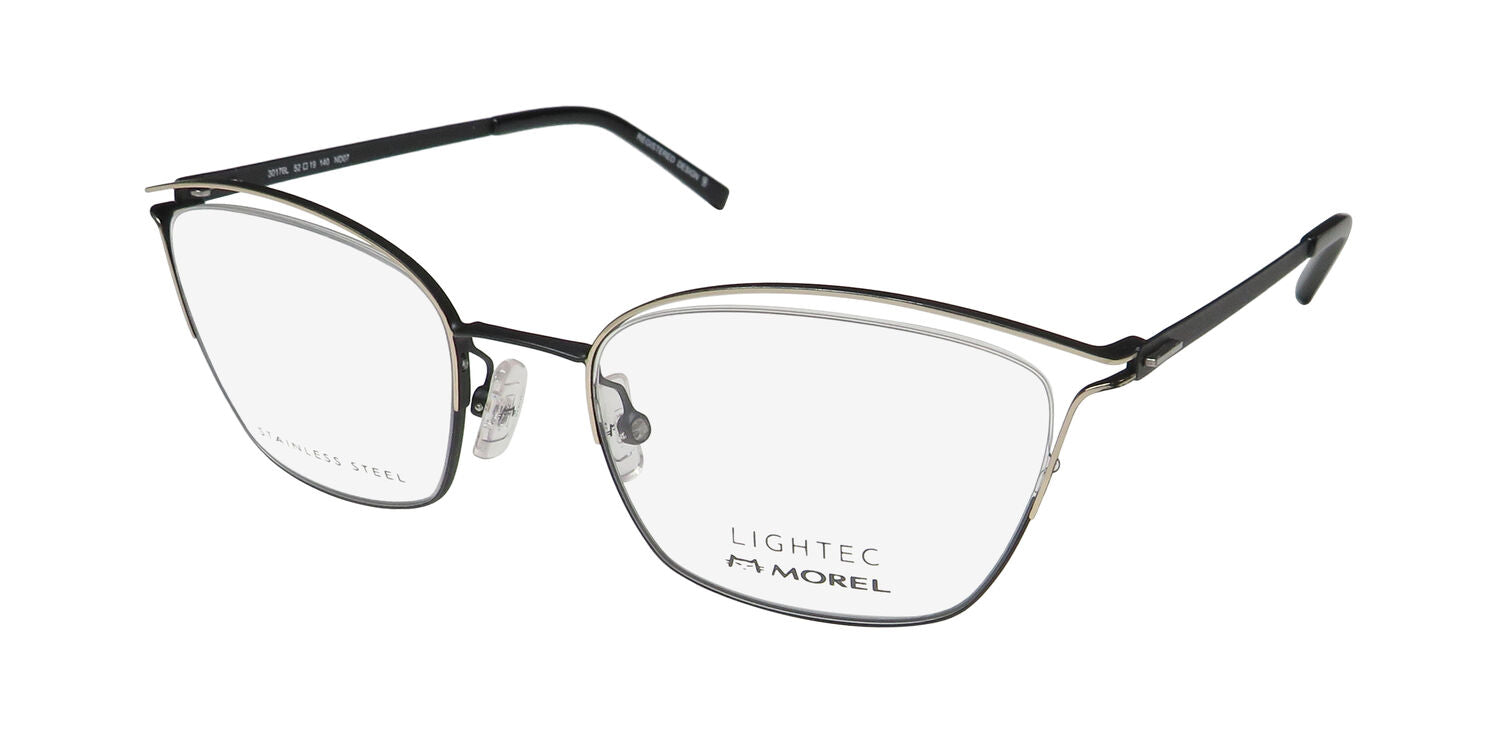 Lightec 30176l Eyeglasses by ModaFrames