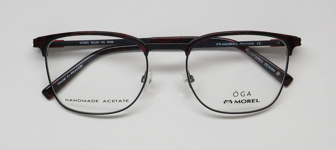 Oga 10120o Eyeglasses by ModaFrames