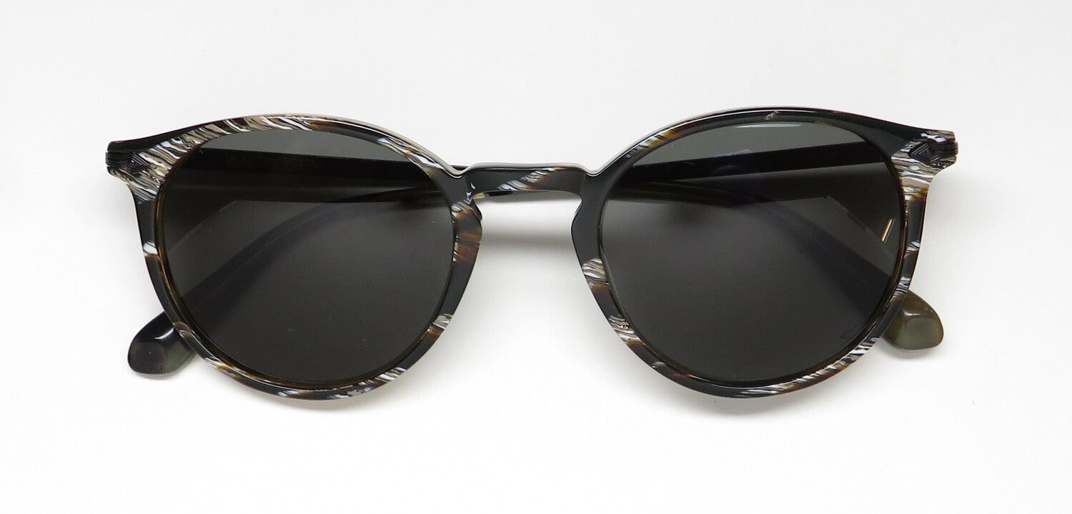 Zac Posen Jean Paul Sunglasses by ModaFrames