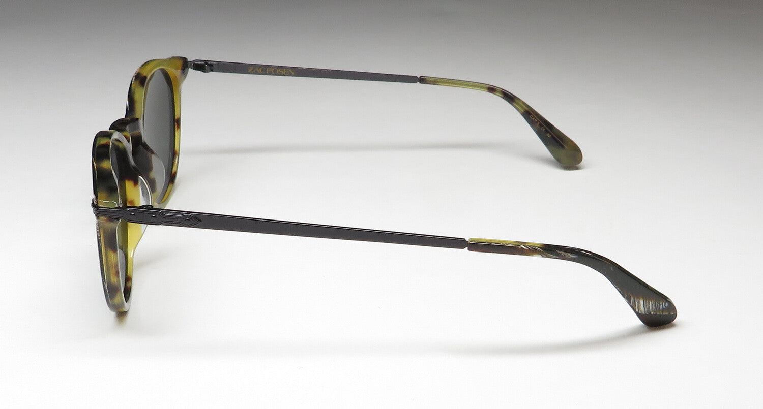 Zac Posen Jean Paul Sunglasses by ModaFrames