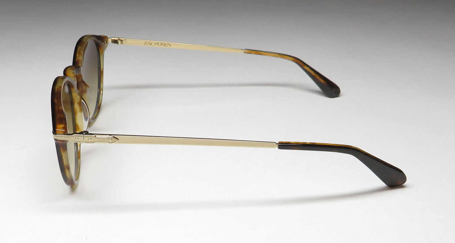 Zac Posen Jean Paul Sunglasses by ModaFrames