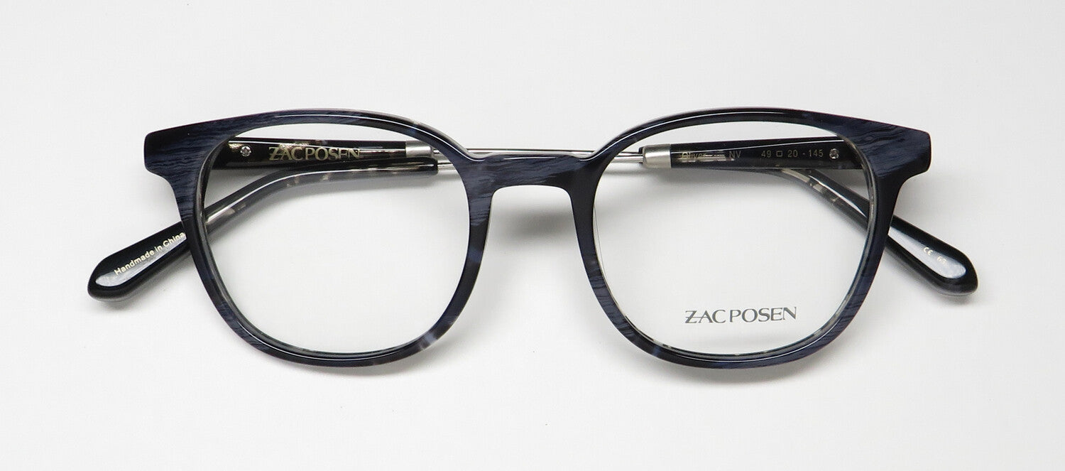 Zac Posen Oliver Eyeglasses by ModaFrames