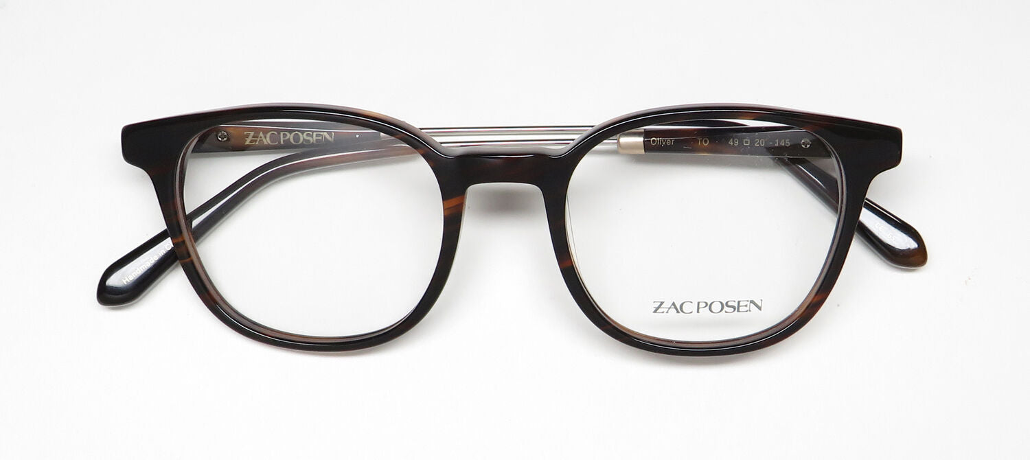 Zac Posen Oliver Eyeglasses by ModaFrames