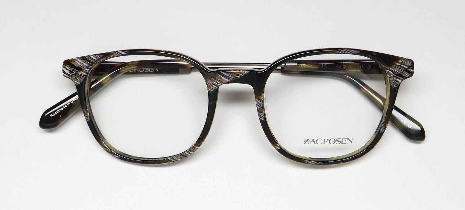 Zac Posen Oliver Eyeglasses by ModaFrames