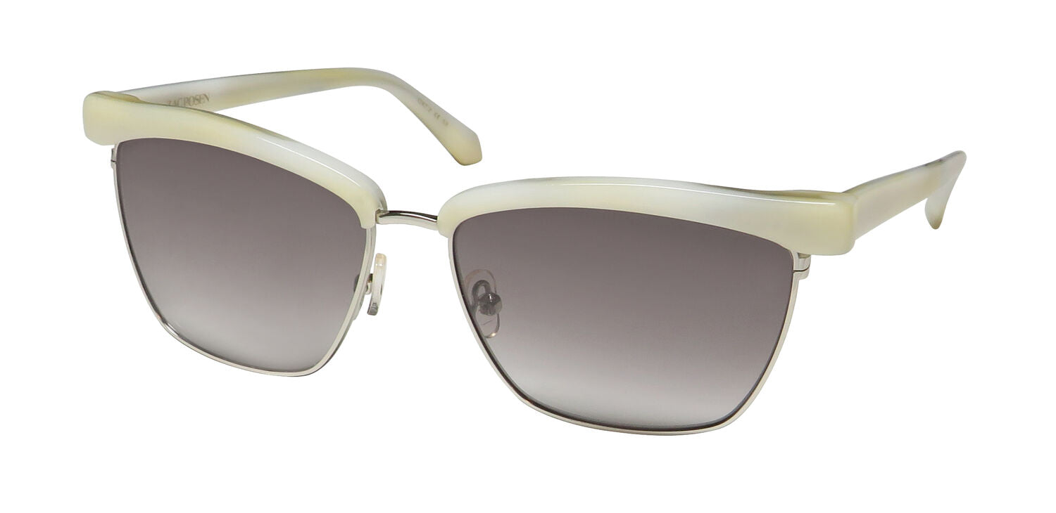 Zac Posen Lavette Sunglasses by ModaFrames