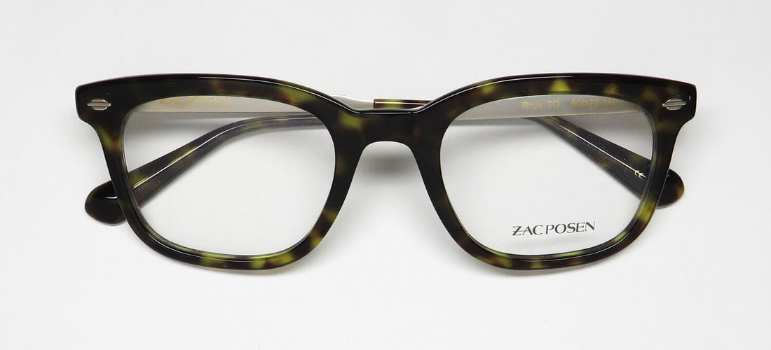 Zac Posen Rhys Eyeglasses by ModaFrames