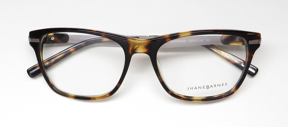 Jhane Barnes Quartiles Eyeglasses by ModaFrames