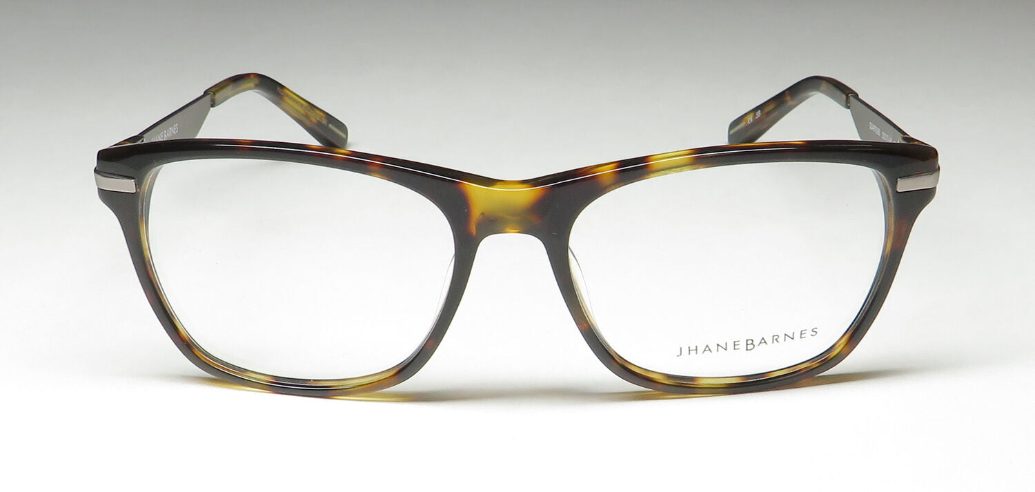 Jhane Barnes Quartiles Eyeglasses by ModaFrames