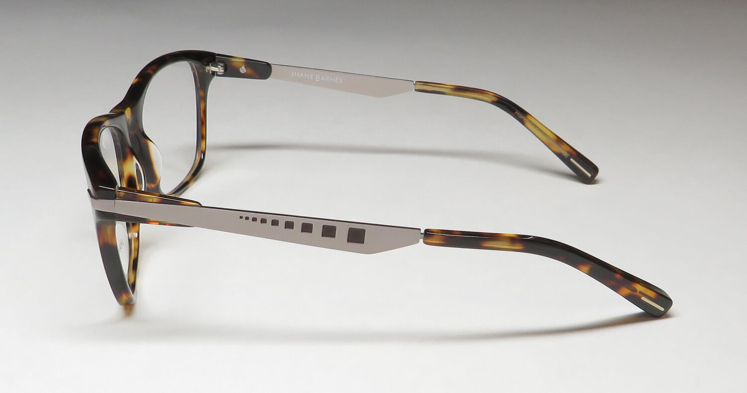 Jhane Barnes Quartiles Eyeglasses by ModaFrames