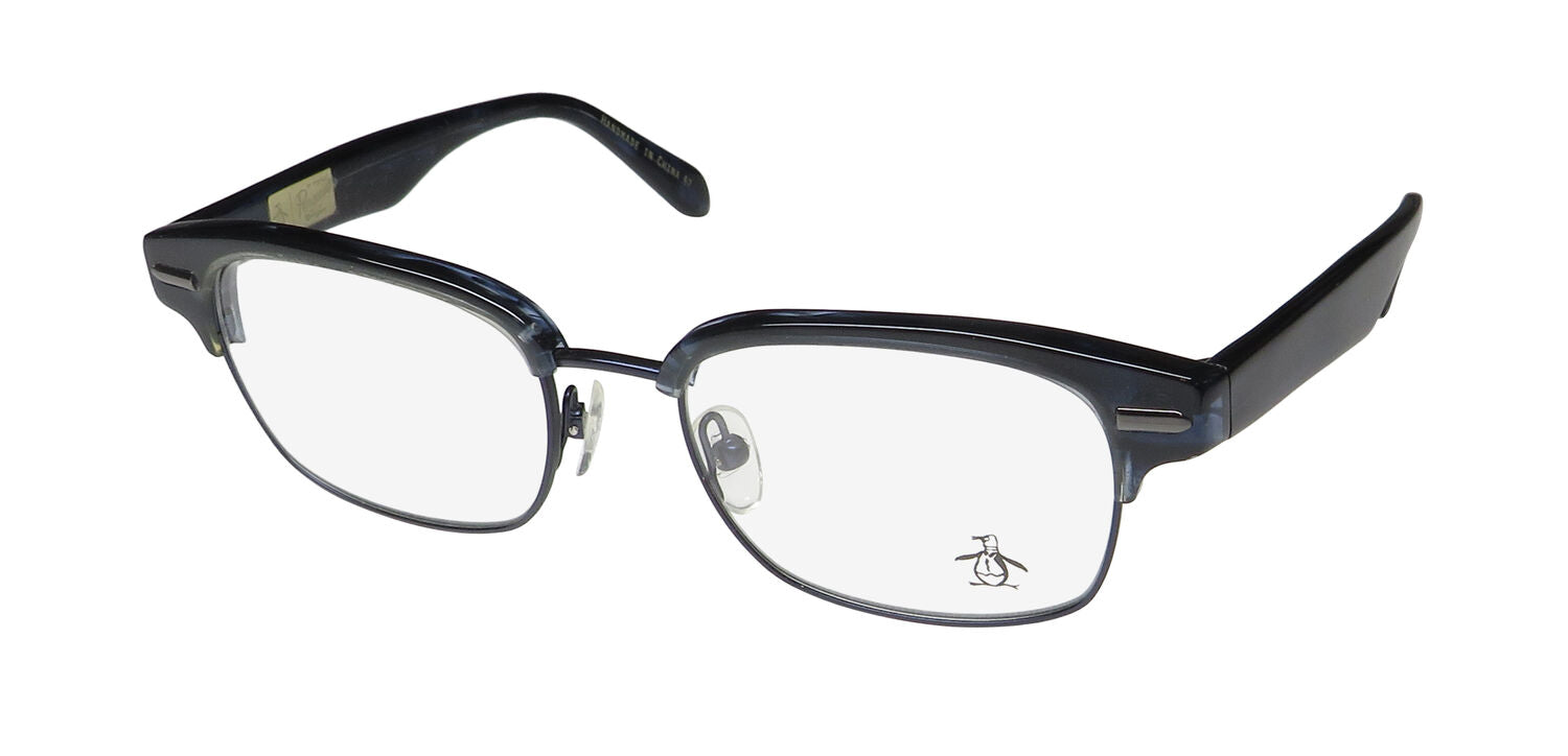 Original Penguin The Eddie Jr Eyeglasses by ModaFrames