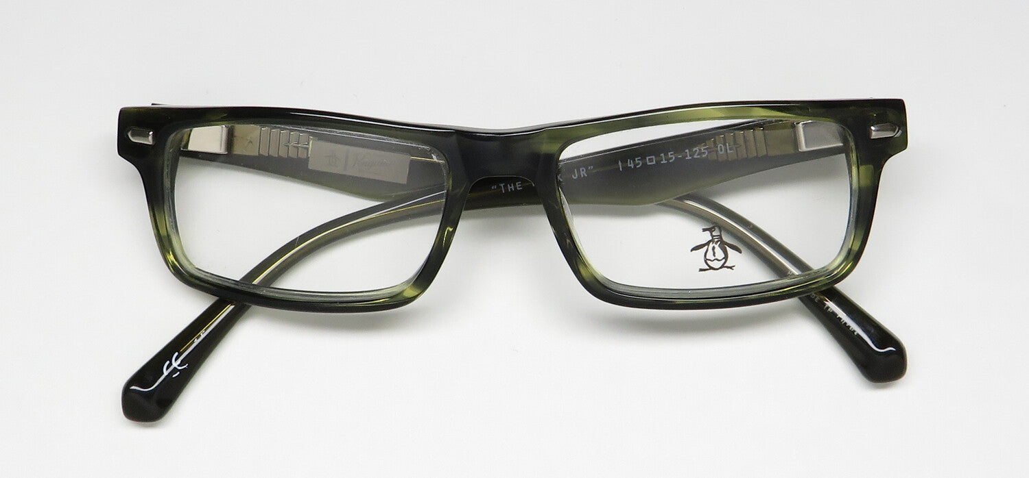 Original Penguin The Huck Jr Eyeglasses by ModaFrames